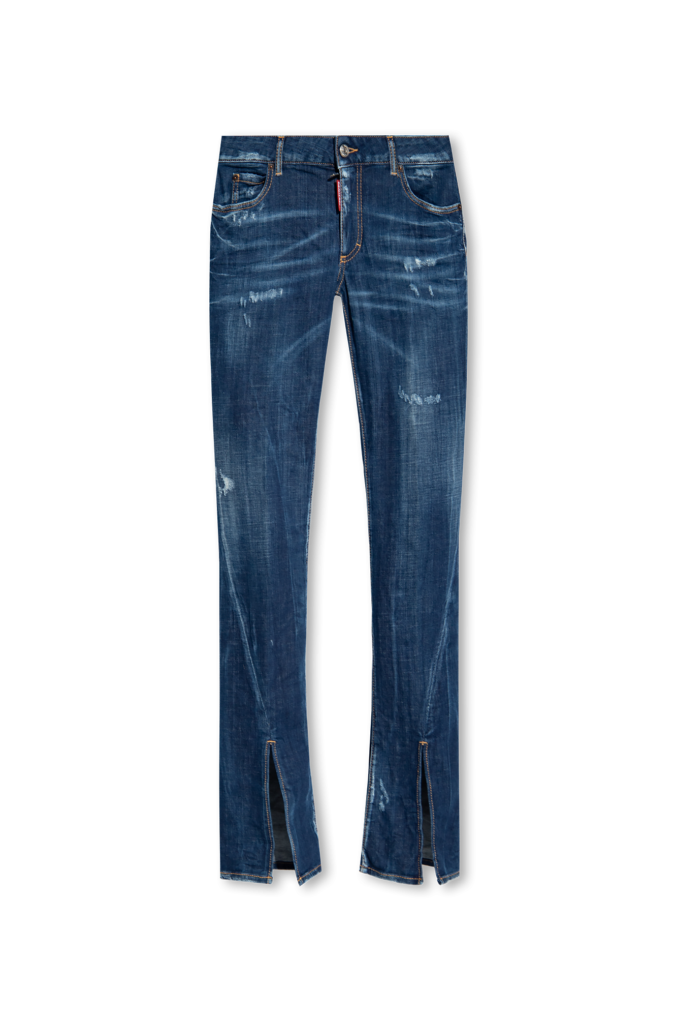 Blue ‘Trumpet’ jeans Dsquared2 Vitkac GB